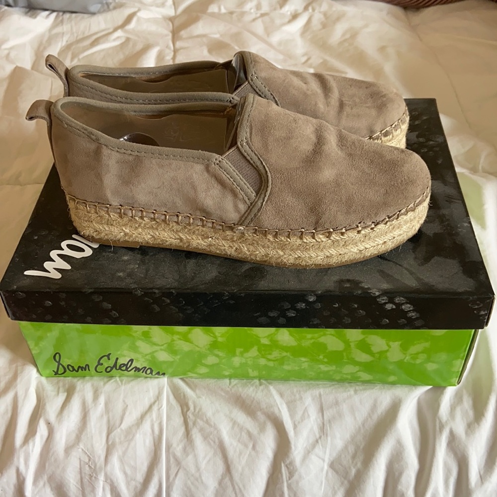 Sam Edelman espadrilles